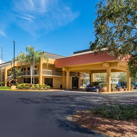 Surestay Hotel By Best Western St Pete Clearwater Airport